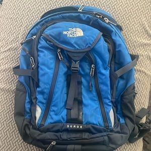 North Face Surge Backpack
